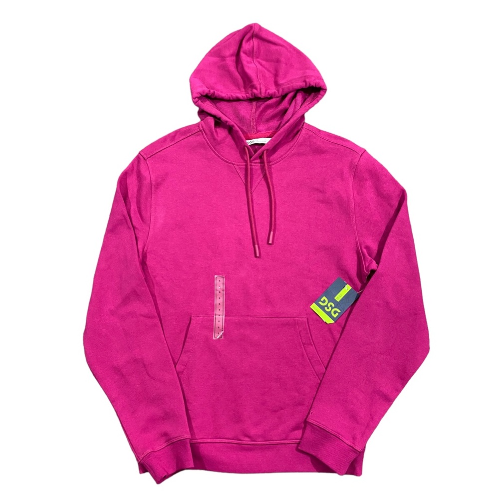 DSG French Terry Mens Hoodie